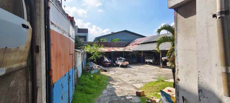 dijual tanah dan bangunan di soekarno hatta bandung