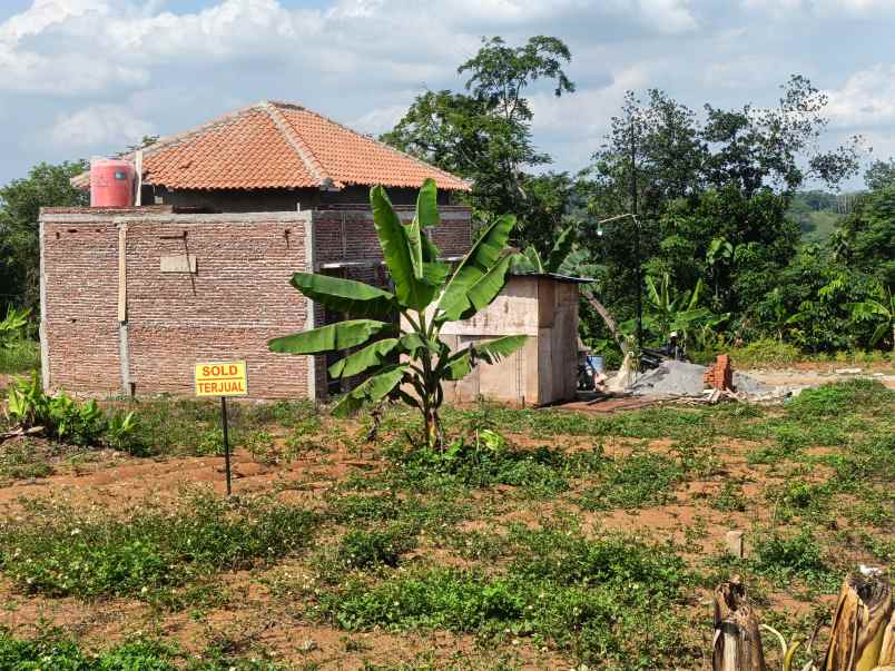 dijual tanah dawung mijen semarang