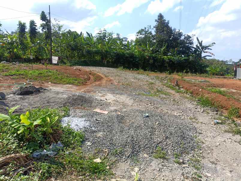 dijual tanah dawung mijen semarang