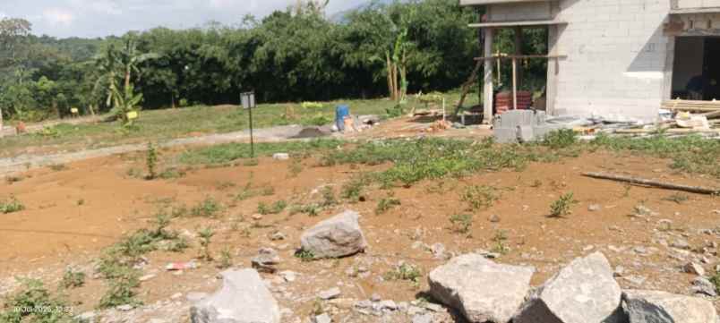 dijual tanah dawung mijen semarang