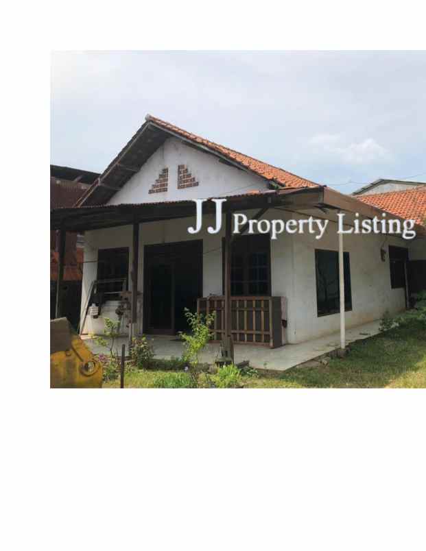 dijual tanah di cipondoh