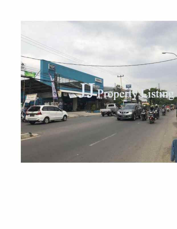 dijual tanah di cipondoh
