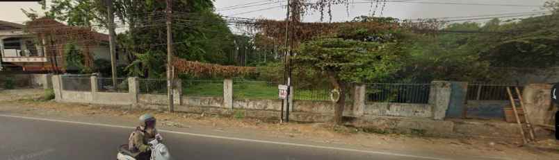 dijual tanah di jl raya klari karawang timur