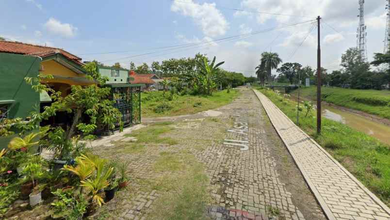 dijual tanah giri rejo timur kutoarjo