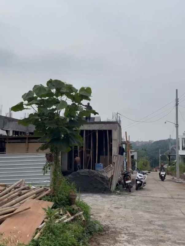 dijual tanah gunung pati