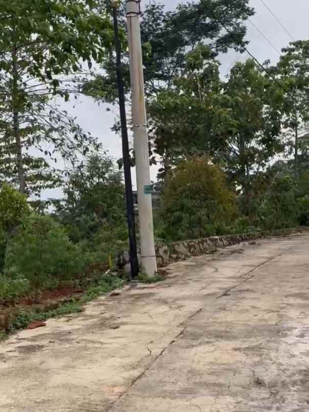 dijual tanah gunung pati