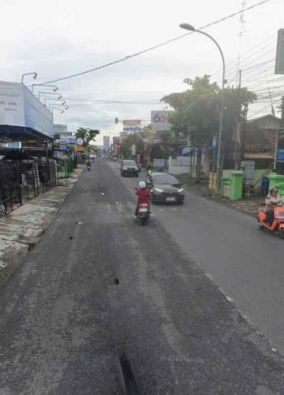 dijual tanah jalan kaliurang km 10