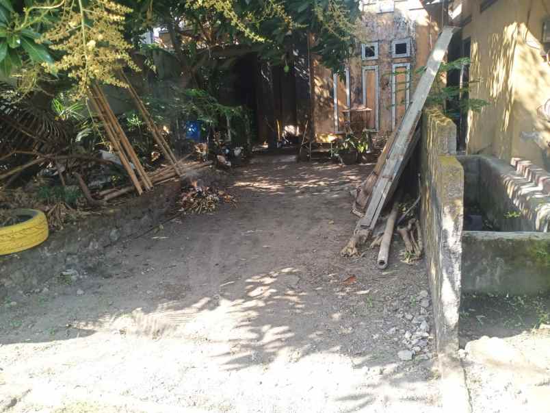 dijual tanah jalan kaliurang km 7