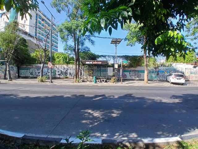 dijual tanah jalan mayjen sungkono
