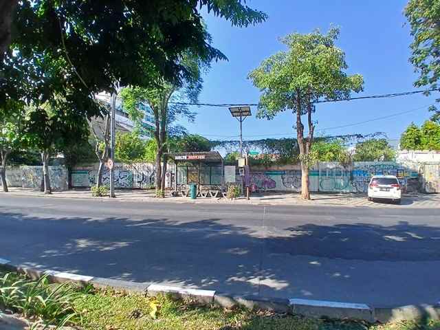 dijual tanah jalan mayjen sungkono