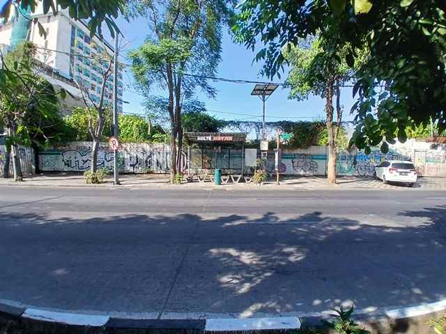 dijual tanah jalan mayjen sungkono