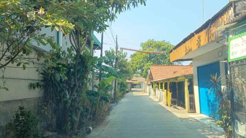 dijual tanah jalan mustika sari bekasi