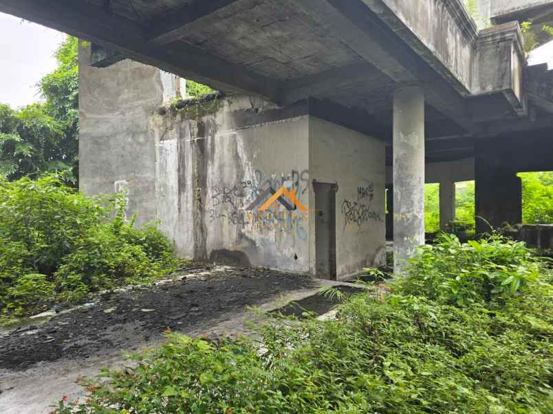 dijual tanah jalan sei berantas medan