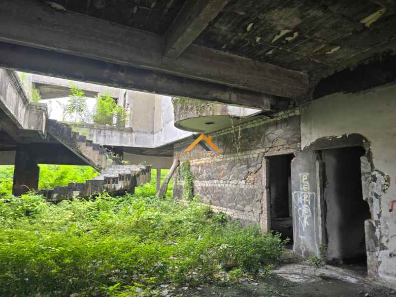 dijual tanah jalan sei berantas medan
