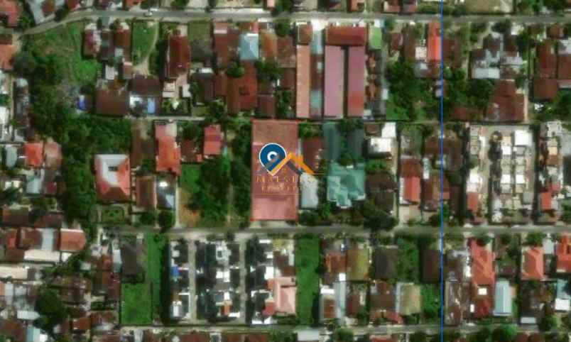 dijual tanah jalan sei berantas medan