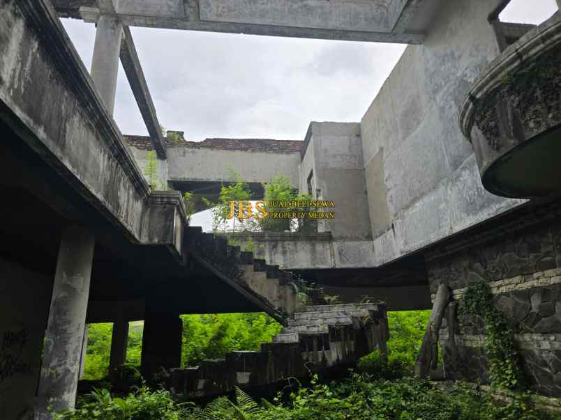 dijual tanah jalan sei berantas medan