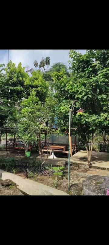 dijual tanah jalan semin karangmojo
