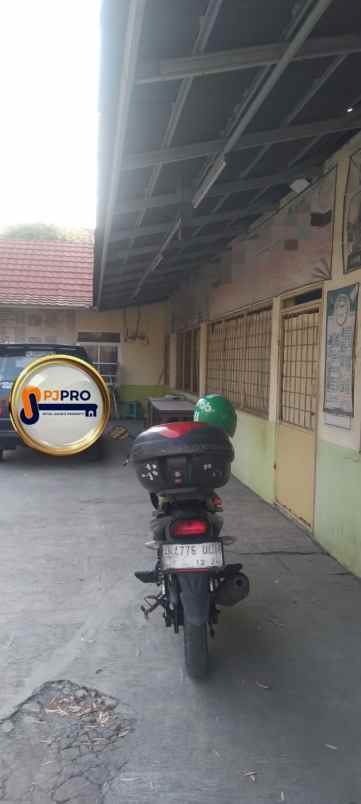 dijual tanah jalan tarumajaya raya