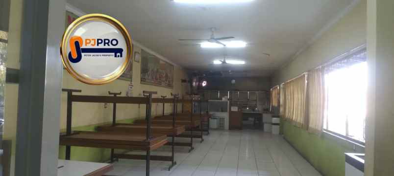dijual tanah jalan tarumajaya raya