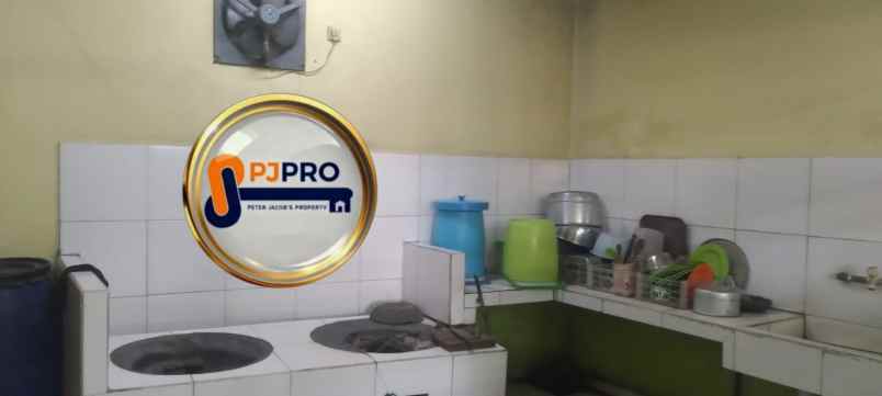 dijual tanah jalan tarumajaya raya