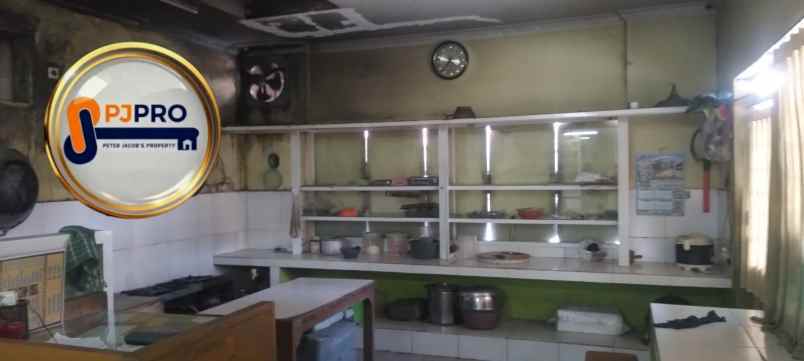 dijual tanah jalan tarumajaya raya