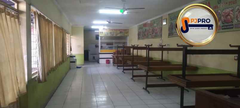 dijual tanah jalan tarumajaya raya