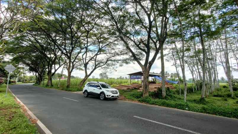 dijual tanah jalibar