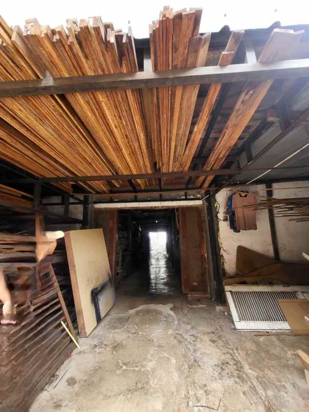 dijual tanah jati kramat jati asih