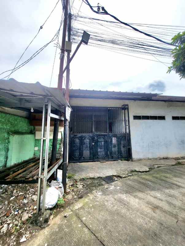 dijual tanah jati kramat jati asih