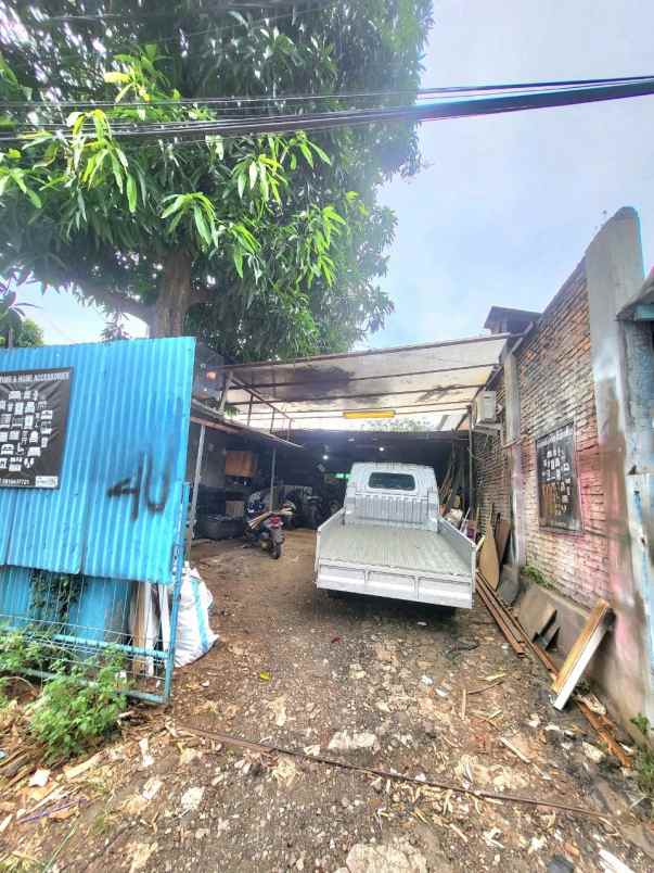 dijual tanah jati kramat jati asih