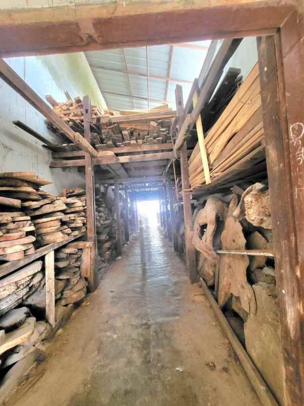 dijual tanah jati kramat jati asih
