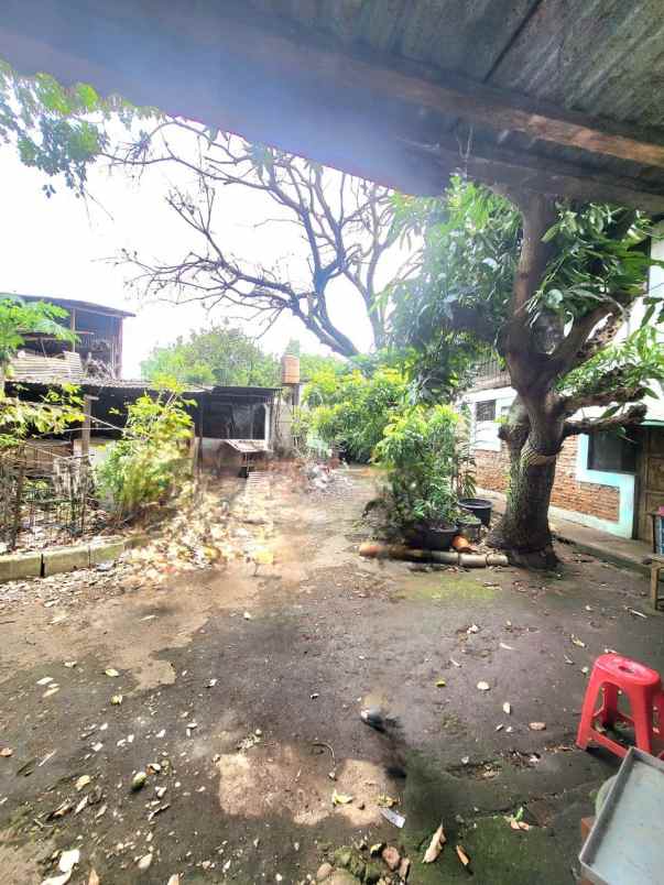 dijual tanah jati kramat jati asih