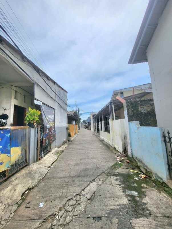 dijual tanah jati kramat jati asih