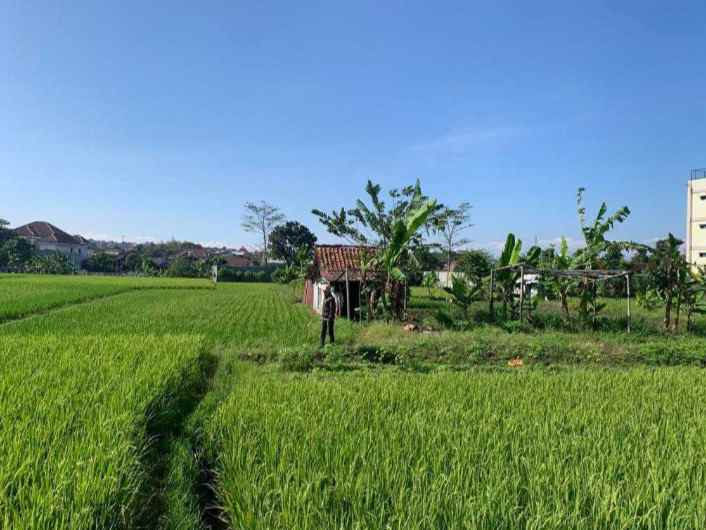 dijual tanah jl a h nasution ujung