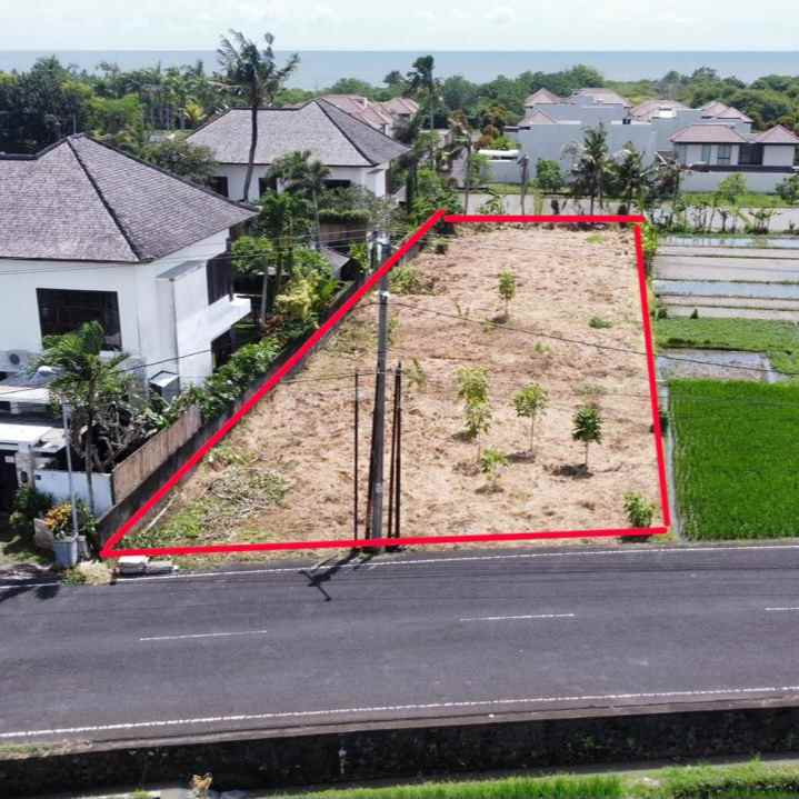 dijual tanah jl batu tampih kawan