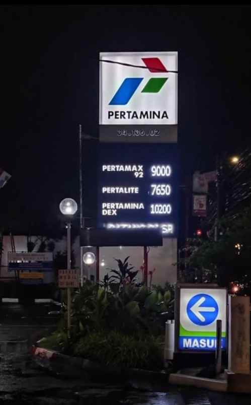 dijual tanah jl dewi sartika cawang