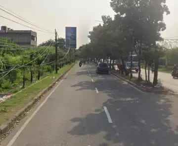 dijual tanah jl i gusti ngurah rai
