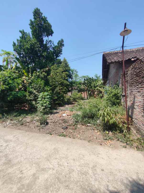 dijual tanah jl imogiri barat
