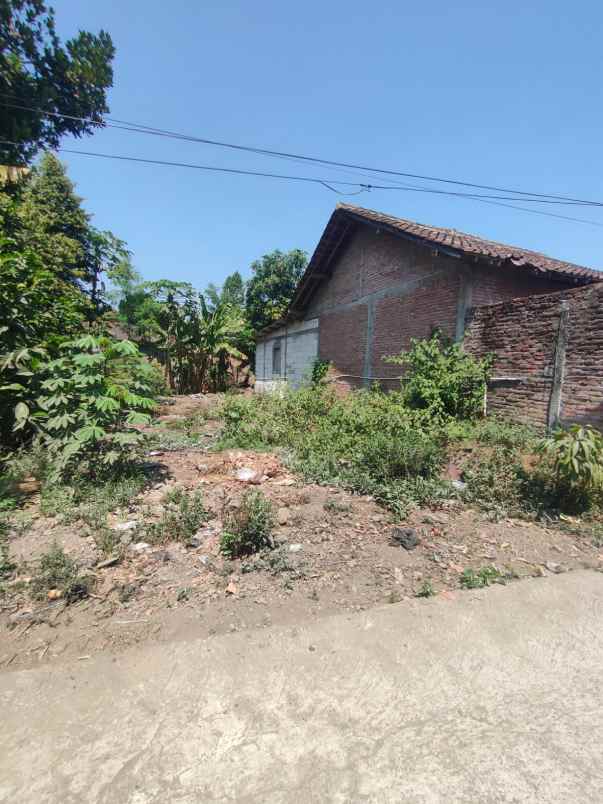 dijual tanah jl imogiri barat