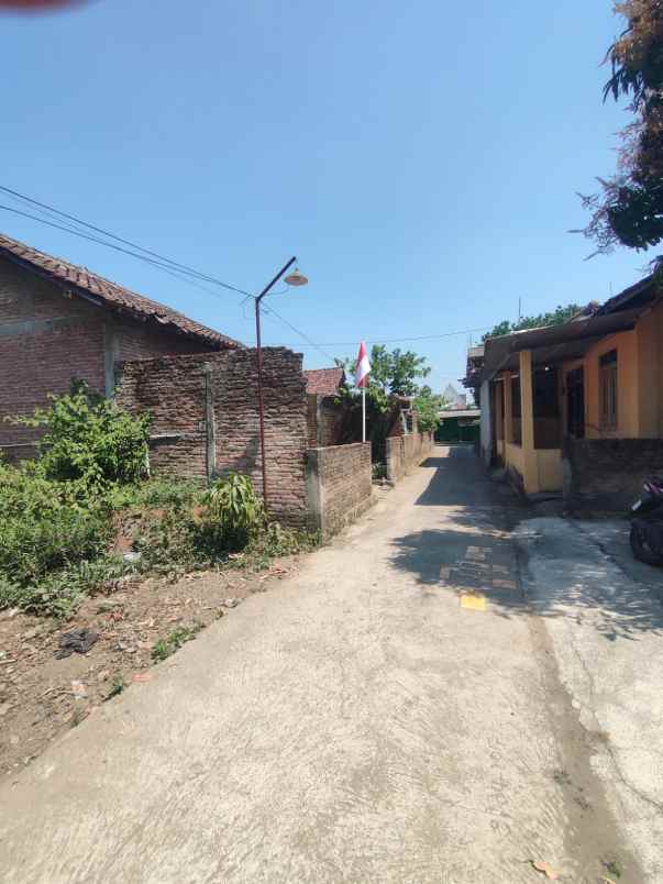dijual tanah jl imogiri barat