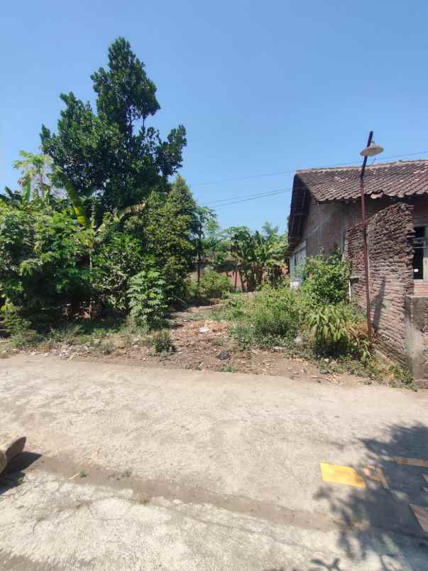 dijual tanah jl imogiri barat