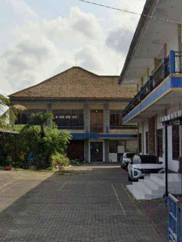 dijual tanah jl letda kanjeng