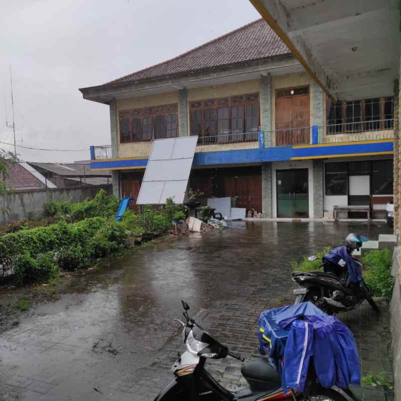 dijual tanah jl letda kanjeng