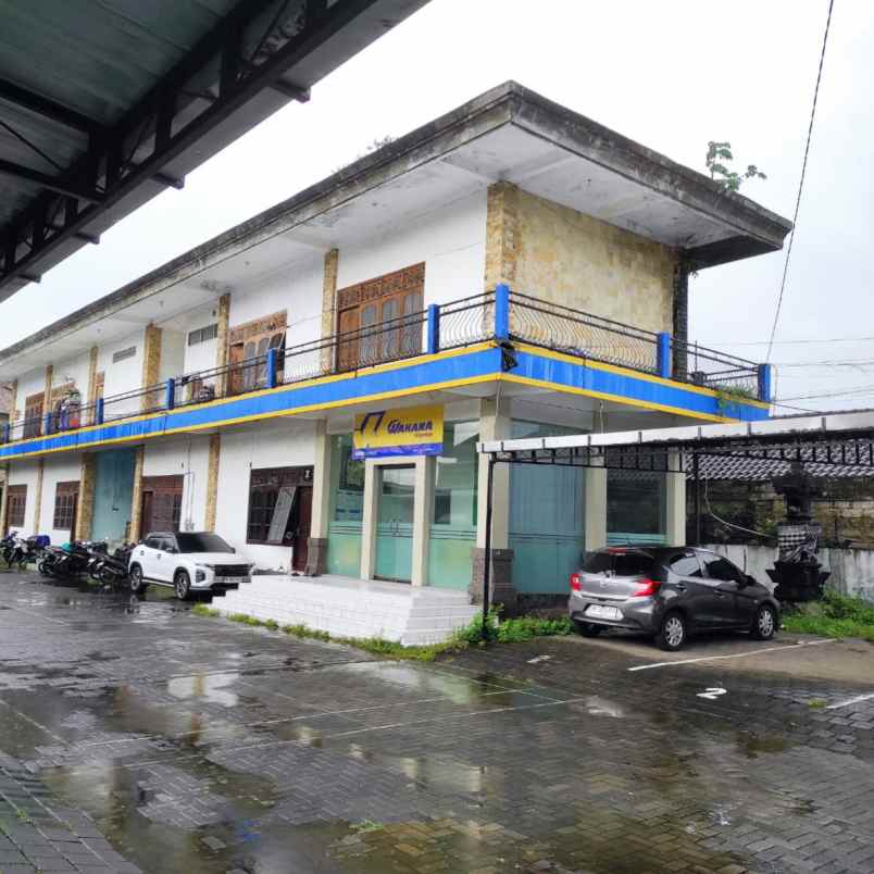 dijual tanah jl letda kanjeng