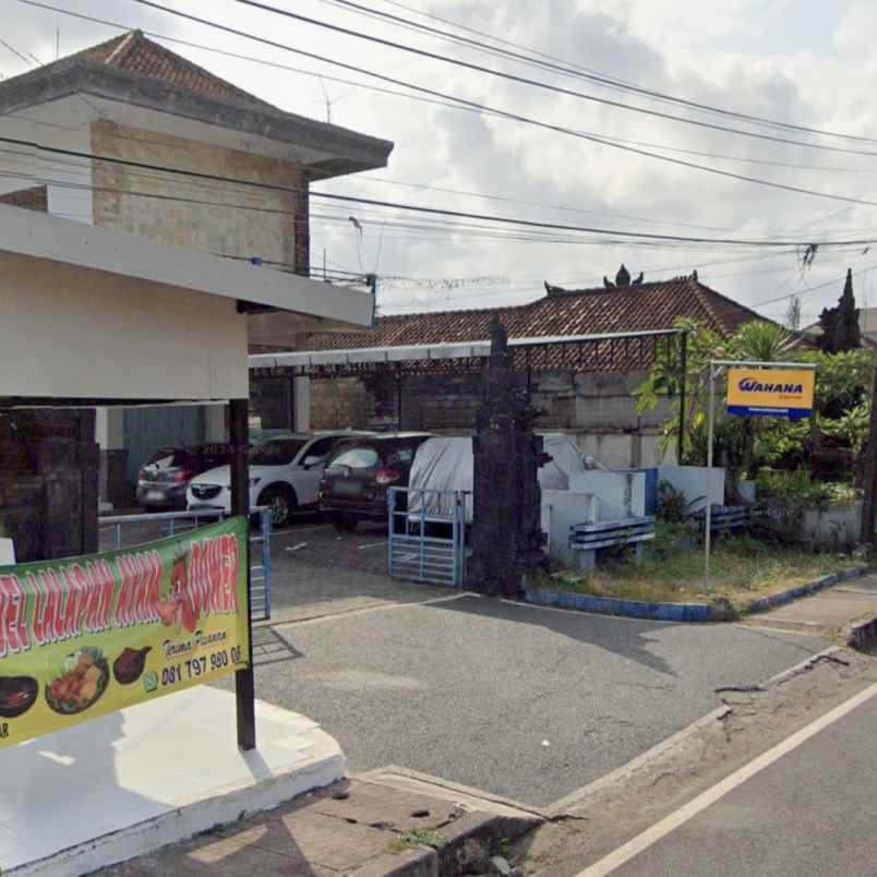 dijual tanah jl letda kanjeng
