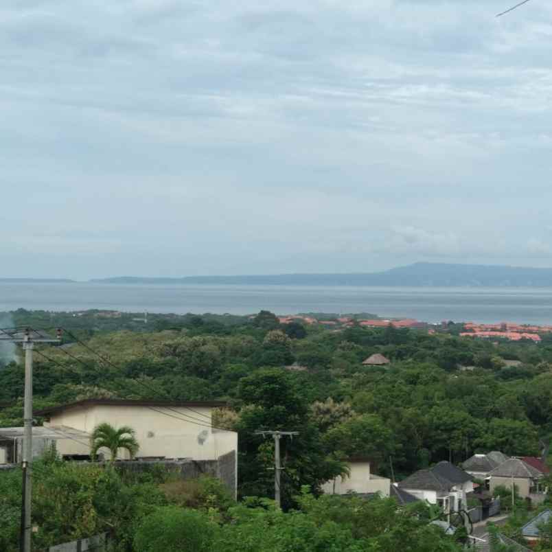dijual tanah jl ocean blue