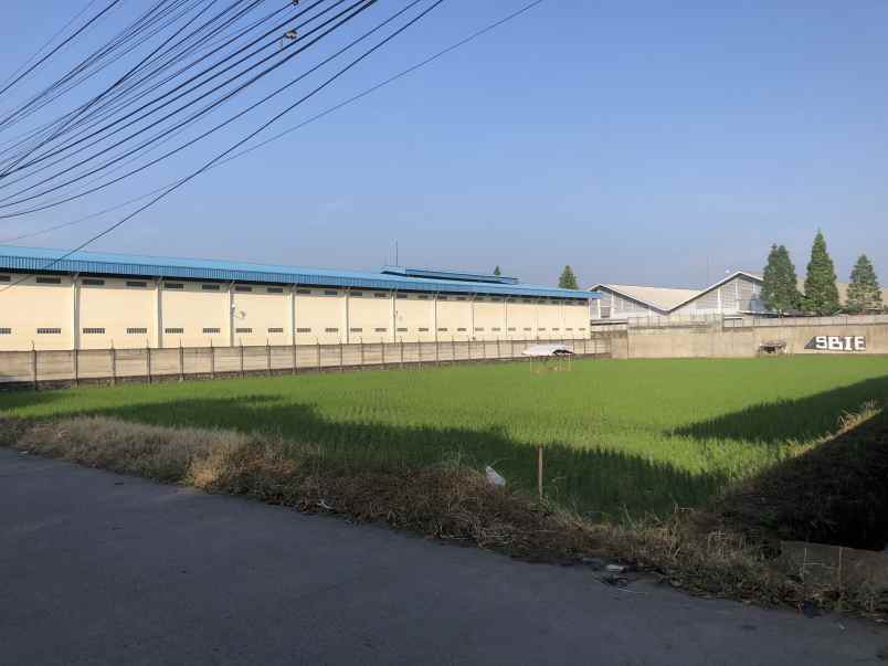 dijual tanah jl panyawungan