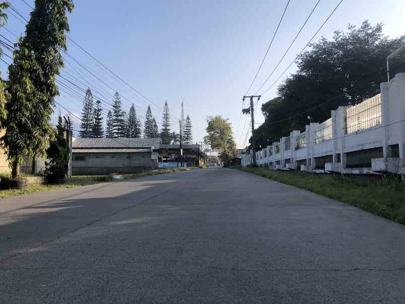 dijual tanah jl panyawungan