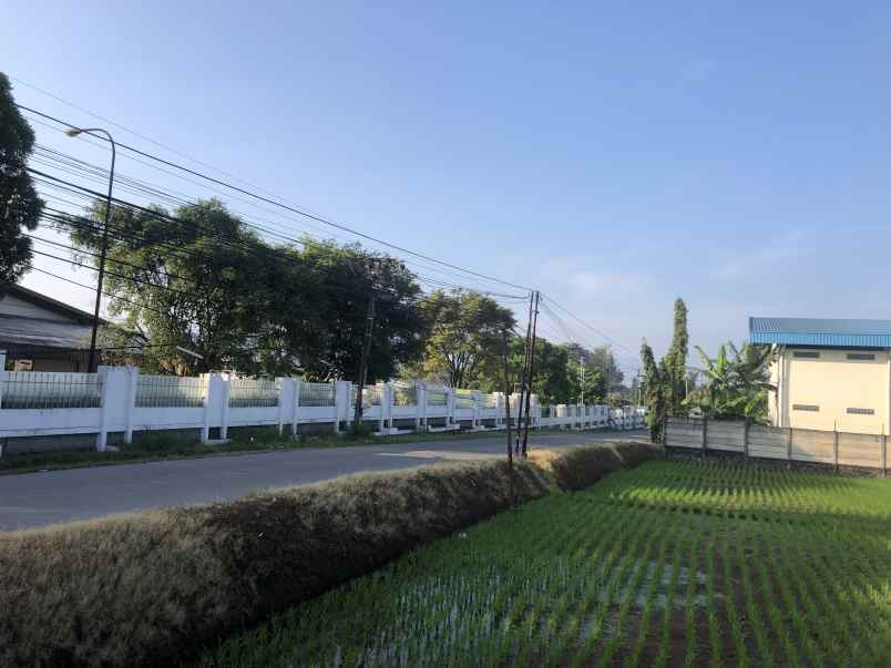 dijual tanah jl panyawungan