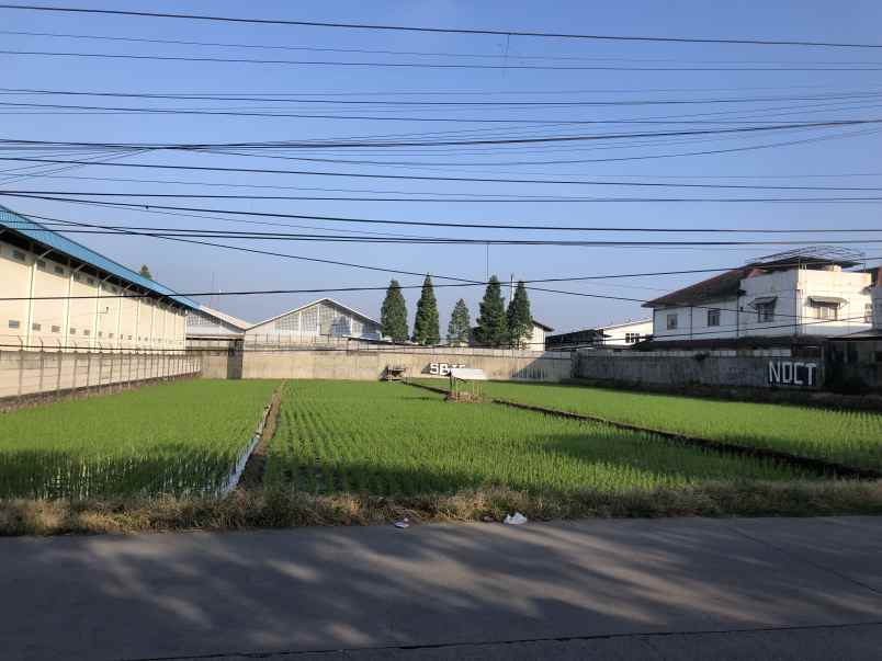 dijual tanah jl panyawungan